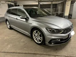 Silber Gebraucht 2019 VW Passat R-line Kombi | 15.700 € (Guter Preis)