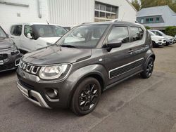 Grau Gebraucht 2021 Suzuki Ignis Comfort Kleinwagen | 18.490 € (Fairer Preis)