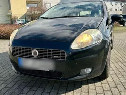 Schwarz Gebraucht 2008 Fiat Grande Punto Kleinwagen | 2.199 € (Fairer Preis)