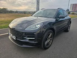 Schwarz Gebraucht 2020 Porsche Macan SUV | 50.800 € (Fairer Preis)