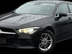 Schwarz Gebraucht 2020 Mercedes CLA180 Limousine | 13.990 € (Guter Preis)