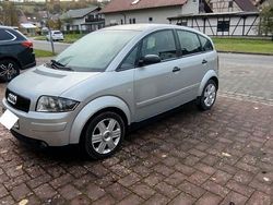Grau Gebraucht 2000 Audi A2 Kleinwagen | 1.199 € (Guter Preis)