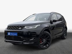 Santorini black Gebraucht 2025 Land Rover Discovery Sport SE Dynamic SUV | 54.850 € (Guter Preis)