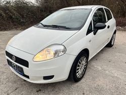 Weiß Gebraucht 2013 Fiat Punto Pop Kleinwagen | 1.499 € (Fairer Preis)