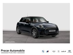 Schwarz Gebraucht 2023 Mini Cooper Kleinwagen | 28.390 € (Teuer)