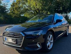 Schwarz Gebraucht 2019 Audi A6 Sport Kombi | 32.000 €