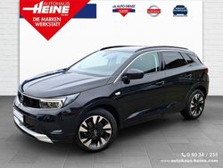 Schwarz Gebraucht 2024 Opel Grandland X Elegance SUV | 25.490 € (Fairer Preis)