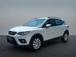 Weiß Gebraucht 2019 Seat Arona Style SUV | 14.990 € (Fairer Preis)