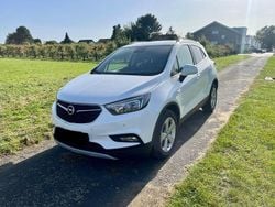 Weiß Gebraucht 2016 Opel Mokka X Edition SUV | 8.800 € (Guter Preis)