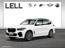 Weiß Gebraucht 2022 BMW X5 M Sport SUV | 61.850 € (Guter Preis)