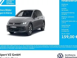 Mondsteingrau Gebraucht 2025 VW Golf VIII Goal Limousine | 28.888 € (Superpreis)