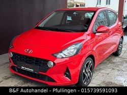 Rot Gebraucht 2021 Hyundai i10 Trend Kleinwagen | 10.450 € (Superpreis)