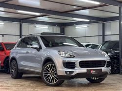 Silber Gebraucht 2017 Porsche Cayenne SUV | 34.890 € (Guter Preis)