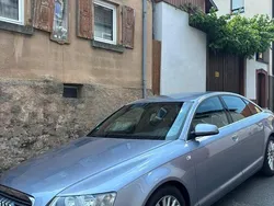 Silber Gebraucht 2005 Audi A6 S-Line Limousine | 4.100 € (Guter Preis)