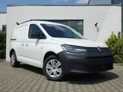 Weiss Neu 2024 VW Caddy Van / Kleinbus | 32.349 € (Guter Preis)