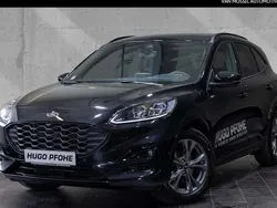 Schwarz Gebraucht 2024 Ford Kuga ST-Line X SUV | 36.910 € (Guter Preis)
