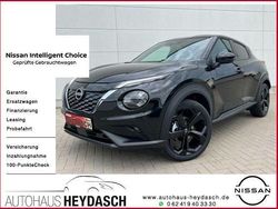 Pearl black (p) Neu 2025 Nissan Juke Tekna SUV | 28.490 € (Fairer Preis)