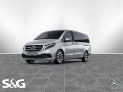Brillantsilber Gebraucht 2022 Mercedes V250 Edition Van / Kleinbus | 40.840 € (Guter Preis)