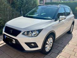 Weiß Gebraucht 2018 Seat Arona Style SUV | 10.450 € (Fairer Preis)