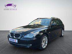 Schwarz Gebraucht 2009 BMW 520 Kombi | 6.799 € (Etwas zu teuer)
