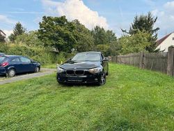 Schwarz Gebraucht 2014 BMW 116 Sport Line Kleinwagen | 6.989 € (Fairer Preis)