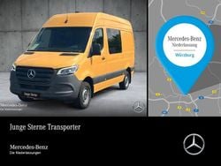 Gelb Gebraucht 2020 Mercedes Sprinter Van | 30.559 € (Guter Preis)