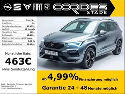 Grau Gebraucht 2022 Cupra Ateca SUV | 33.475 € (Fairer Preis)
