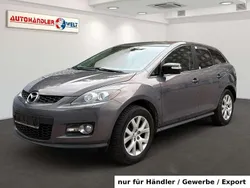 Grau Gebraucht 2007 Mazda CX-7 SUV | 2.499 € (Guter Preis)