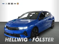 Blau/typ aussenverkleidung met Gebraucht 2023 Opel Astra Limousine | 25.990 € (Superpreis)