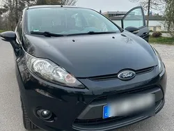 Schwarz Gebraucht 2011 Ford Fiesta Kleinwagen | 4.250 € (Etwas zu teuer)