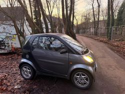 Grau Gebraucht 2003 Smart ForTwo Coupé Pulse Coupé | 1.100 € (Superpreis)