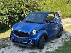 Blau Gebraucht 2023 Chatenet CH46 Kleinwagen | 11.999 €