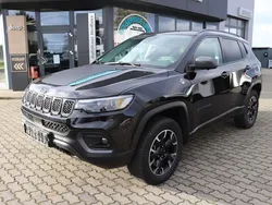 Schwarz Gebraucht 2021 Jeep Compass Trailhawk SUV | 25.690 € (Fairer Preis)