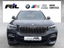Schwarz Gebraucht 2019 BMW X3 M Sport SUV | 64.950 €