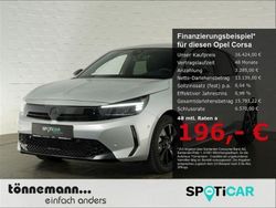 Silber Gebraucht 2024 Opel Corsa Kleinwagen | 16.424 € (Guter Preis)