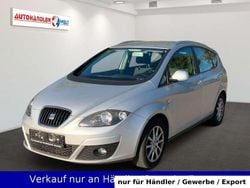 Silber Gebraucht 2011 Seat Altea XL Stylance Van / Kleinbus | 2.699 € (Superpreis)