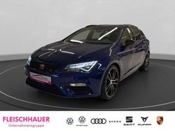 Blau Gebraucht 2018 Cupra Leon Kombi | 21.980 € (Fairer Preis)