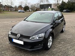 Schwarz Gebraucht 2013 VW Golf Limousine | 6.900 € (Etwas zu teuer)