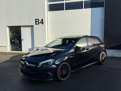 Schwarz Gebraucht 2013 Mercedes A45 AMG AMG Kleinwagen | 14.950 € (Fairer Preis)