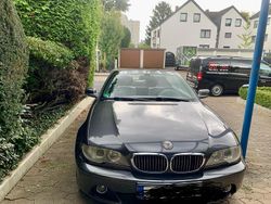 Grau Gebraucht 2005 BMW 320 Cabriolet Performance Cabrio | 11.500 € (Etwas zu teuer)