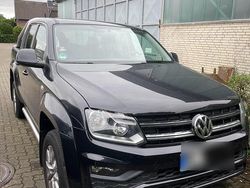 Schwarz Gebraucht 2019 VW Amarok Abholung | 32.500 € (Guter Preis)
