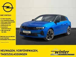 Blau Gebraucht 2023 Opel Astra Limousine | 32.980 € (Fairer Preis)