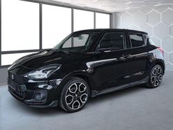 Schwarz Gebraucht 2019 Suzuki Swift Sport Limousine | 13.990 € (Fairer Preis)