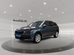 Grau Gebraucht 2020 Skoda Kamiq Style SUV | 18.755 € (Fairer Preis)