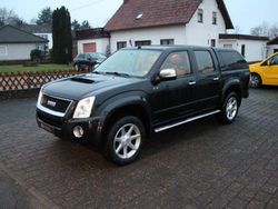 Schwarz Gebraucht 2009 Isuzu D-Max SUV | 11.950 € (Fairer Preis)
