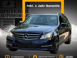 Blau Gebraucht 2014 Mercedes C200 Kombi | 15.950 € (Fairer Preis)
