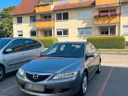 Grau Gebraucht 2006 Mazda 6 Limousine | 1.299 €
