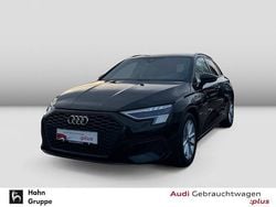 Schwarz Gebraucht 2021 Audi A3 Ambiente Limousine | 18.830 € (Guter Preis)