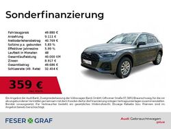 Daytonagrau perleffekt Gebraucht 2024 Audi Q5 Ambiente SUV | 49.880 € (Etwas zu teuer)