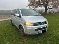 Silber Gebraucht 2013 VW T5 Van | 17.890 € (Fairer Preis)